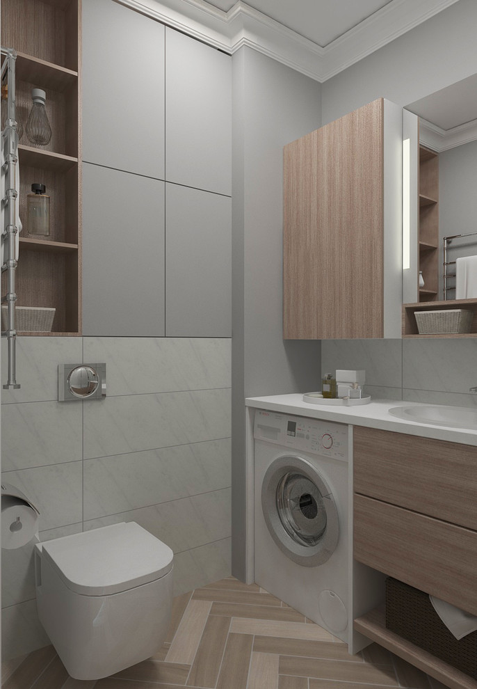 Квартира-студия для девушки