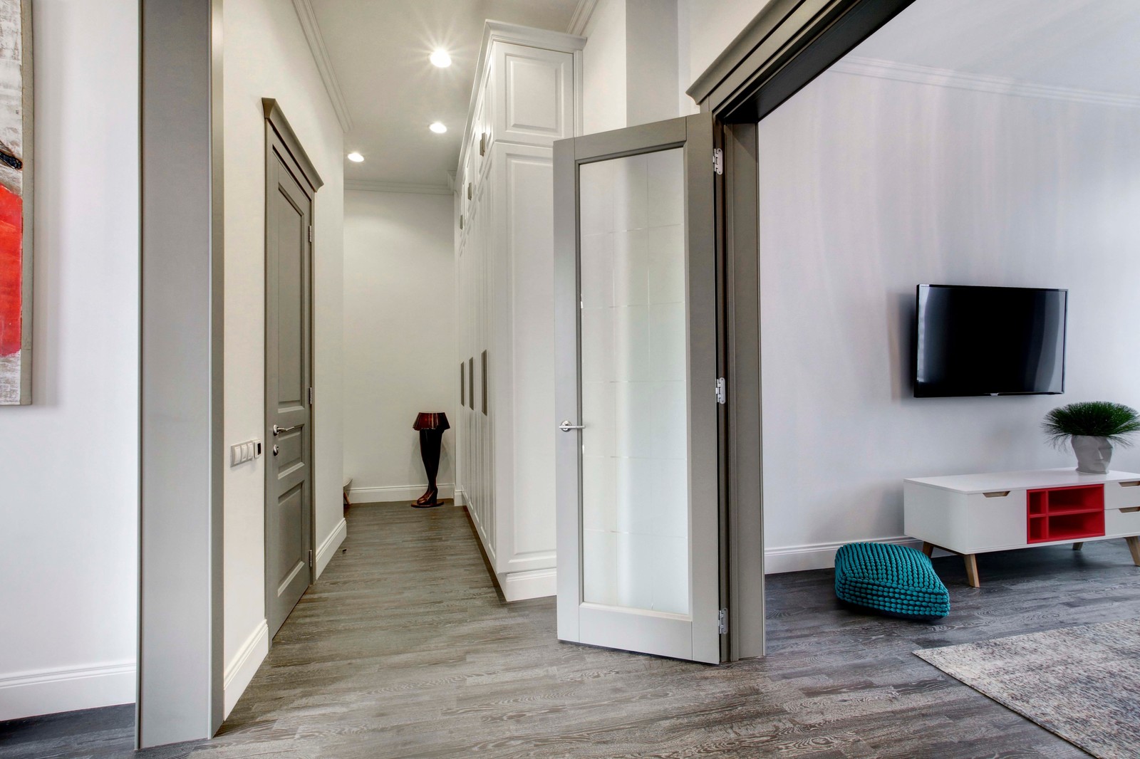 Капитальный ремонт квартиры на Пушкинской