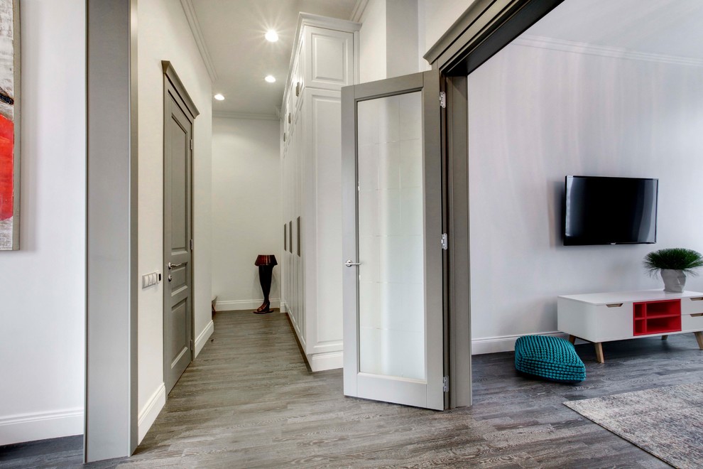 Капитальный ремонт квартиры на Пушкинской