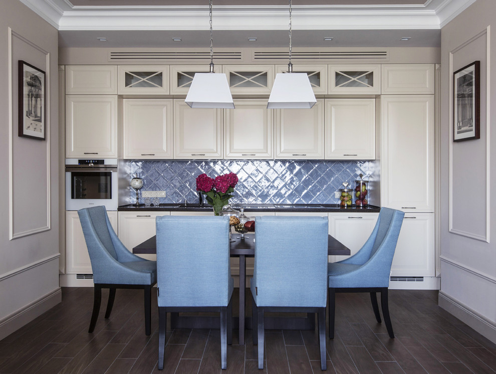 Современная классика в ЖК Дирижабль