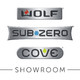 Sub-Zero, Wolf, and Cove Showroom Atlanta