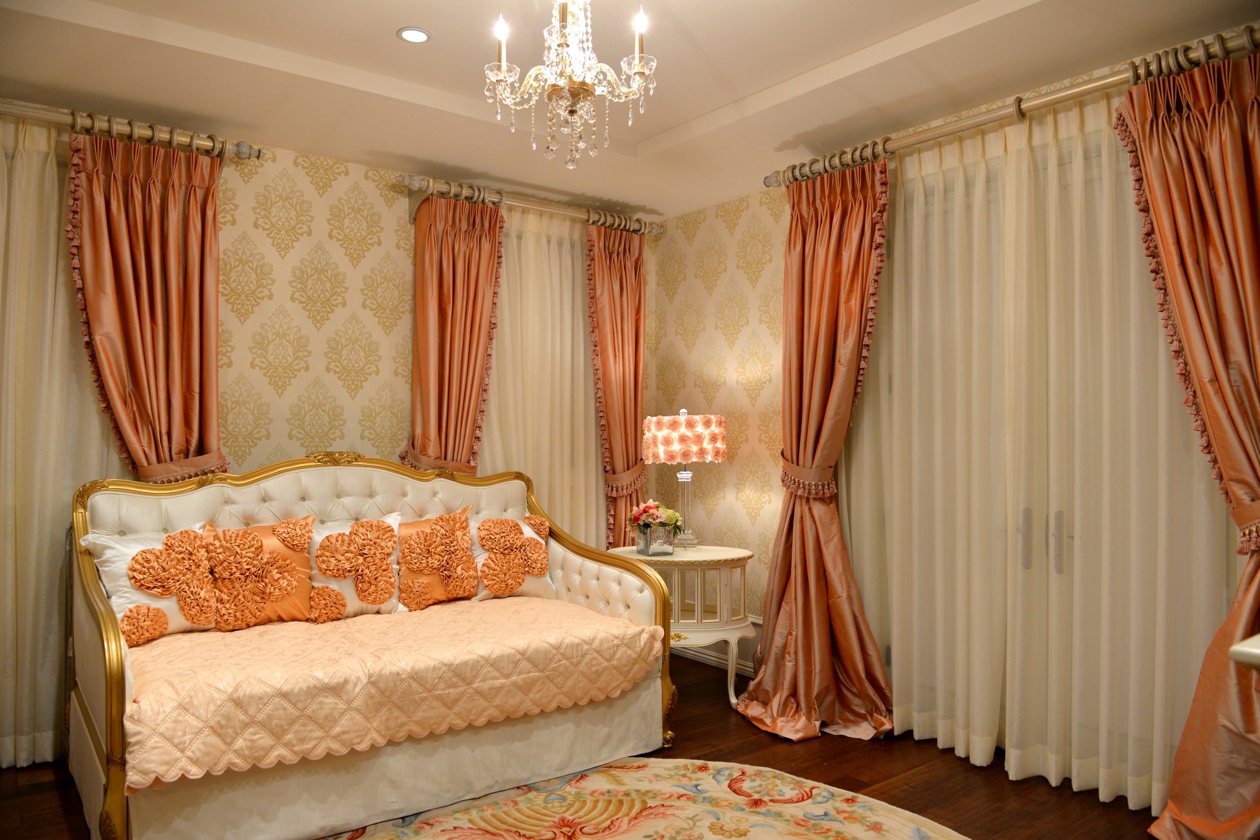 Girl's rooms & Nurseries