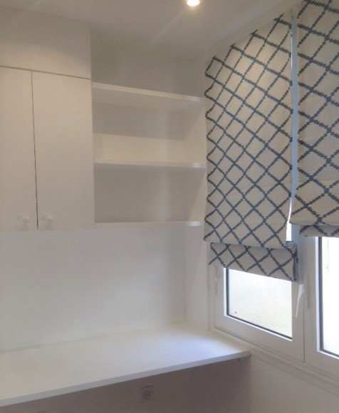Projet Agencement et Décoration d'Appartement