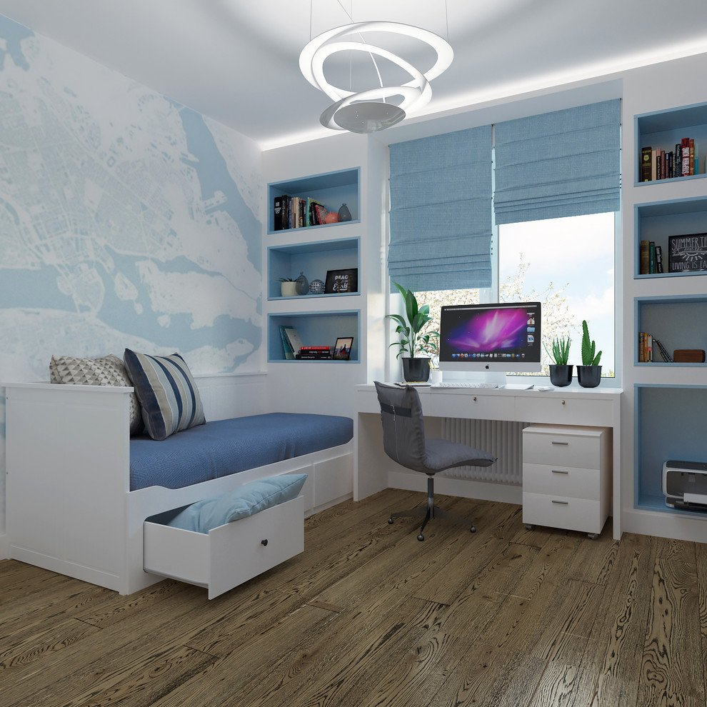 Квартира м. Рязанский проспект, 80 кв.м