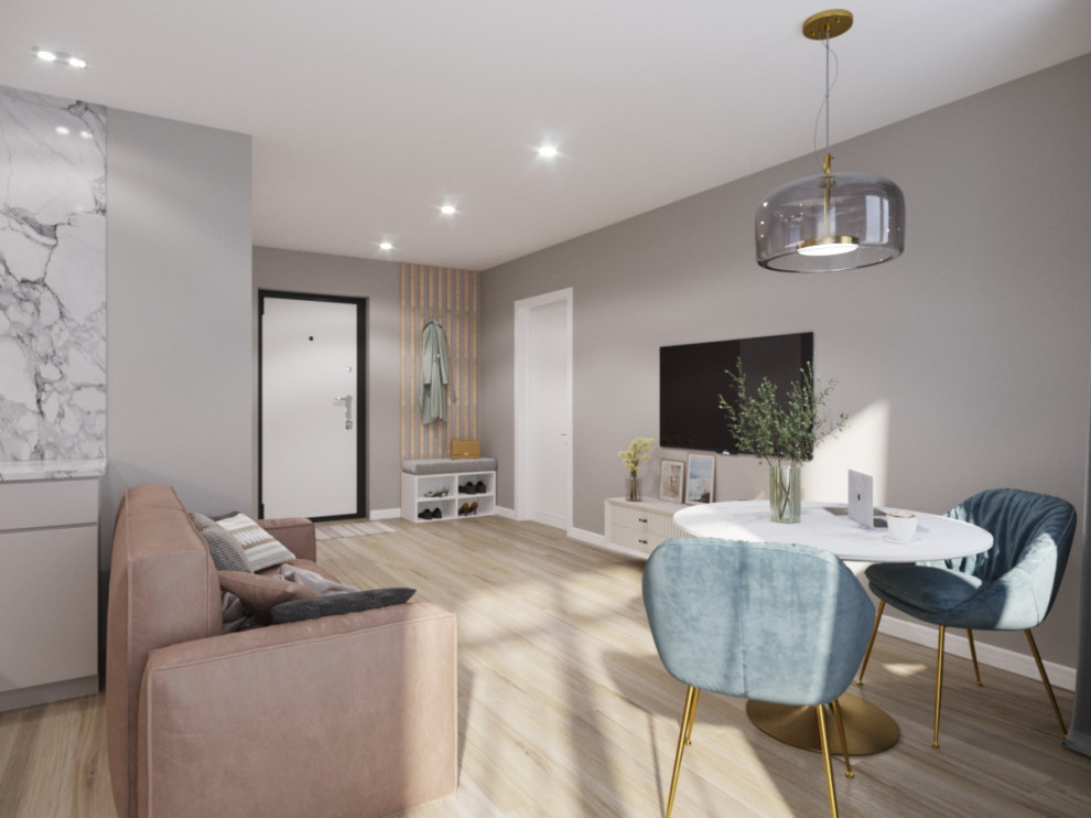 ЖК Альпийский квартал