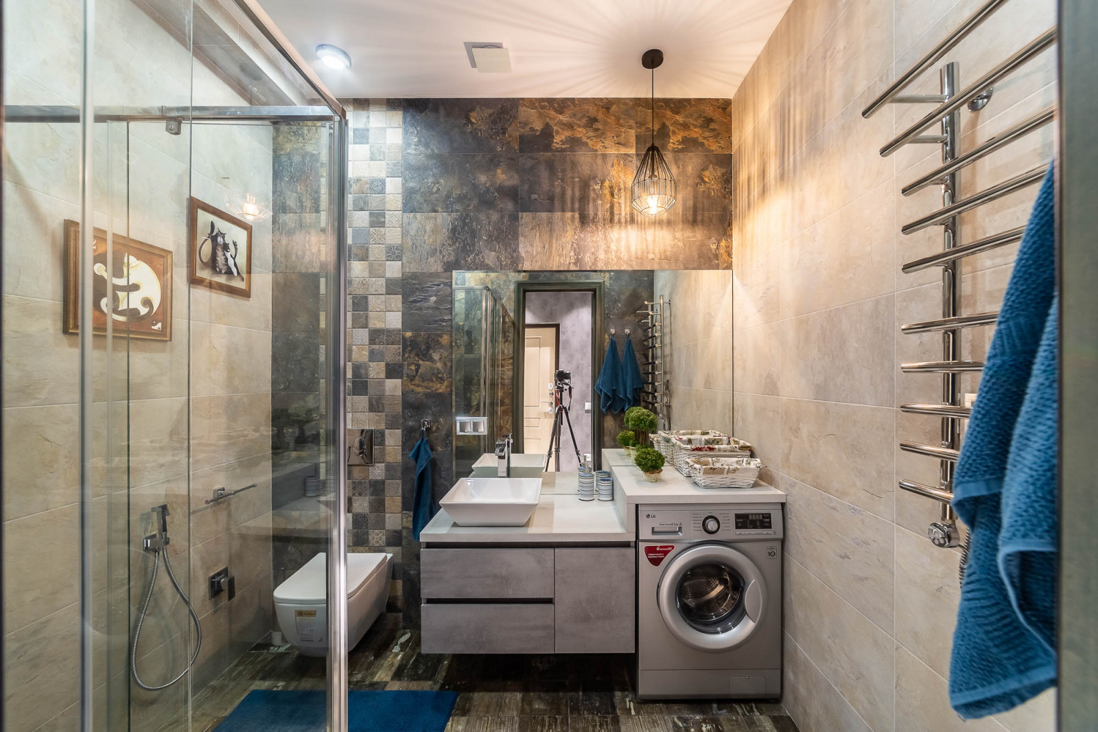 Квартира ЖК Посейдон (Сочи)