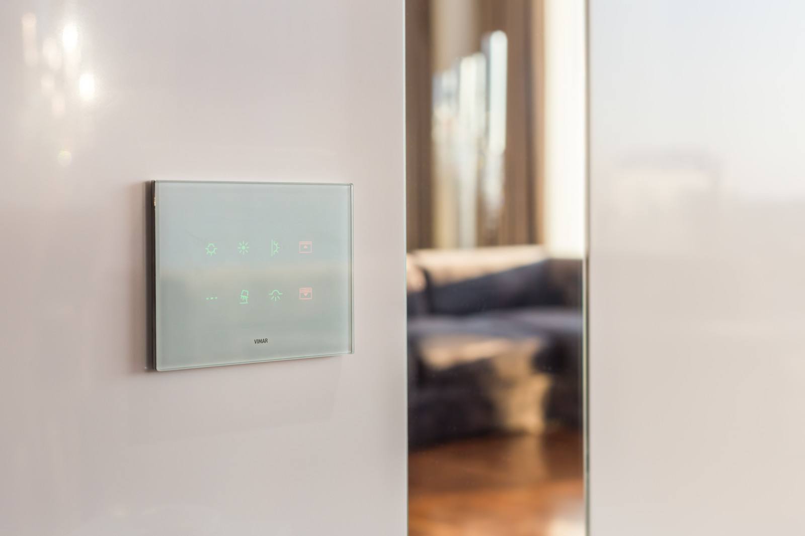 Квартира с системой Умный Дом на Петровском проспекте