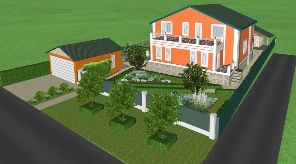 Солнечная фантазия