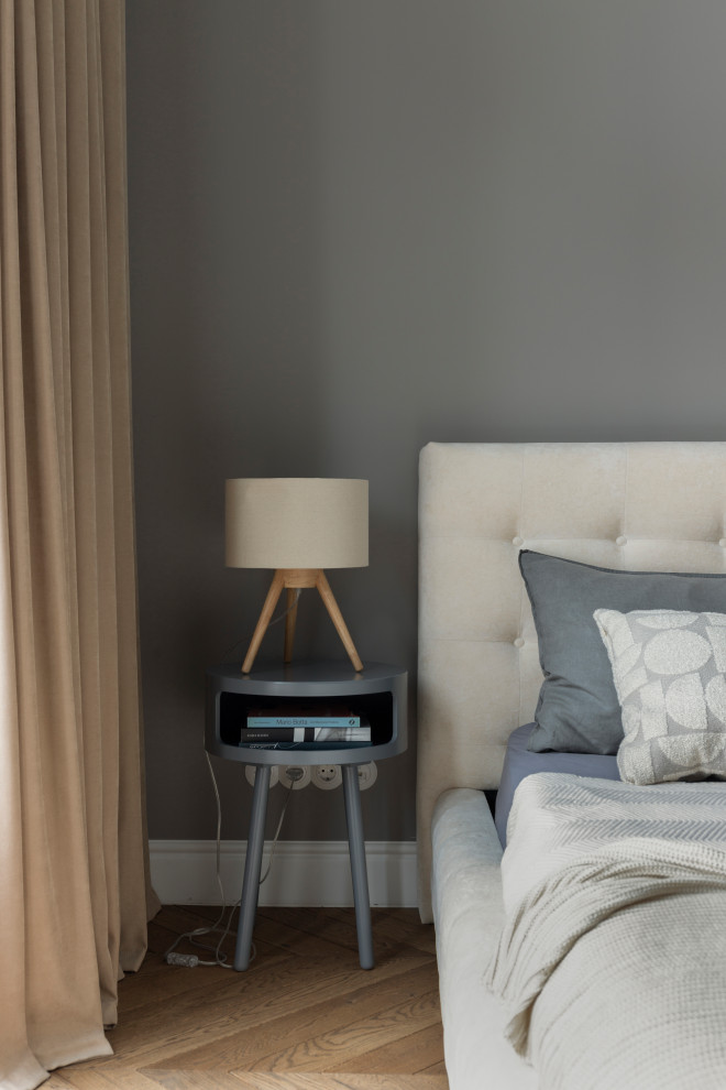 Квартира 150 кв.м. ЖК "Садовые Кварталы"