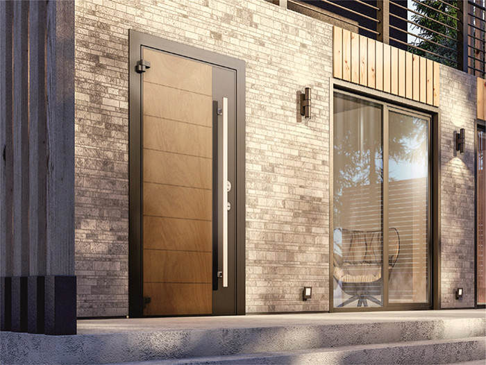 Двери входные "DOMANI"- премиум класса