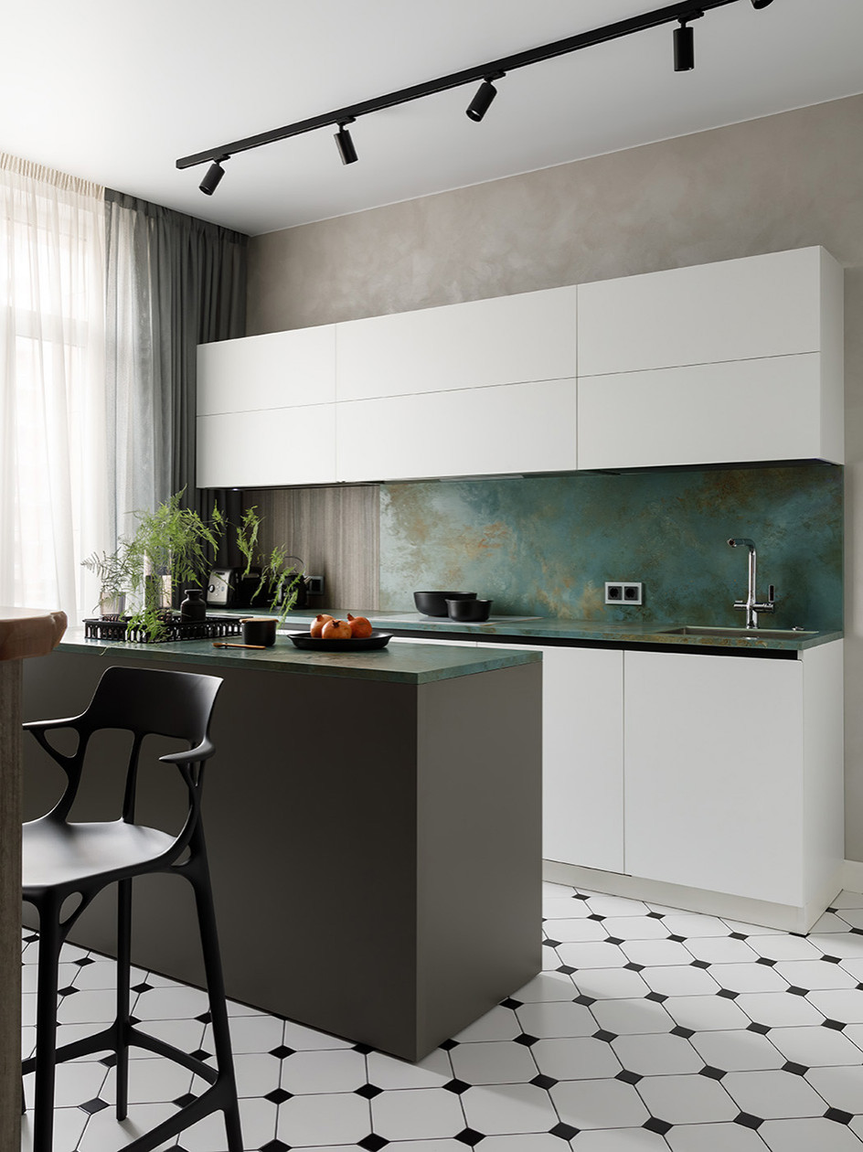 Квартира у реки