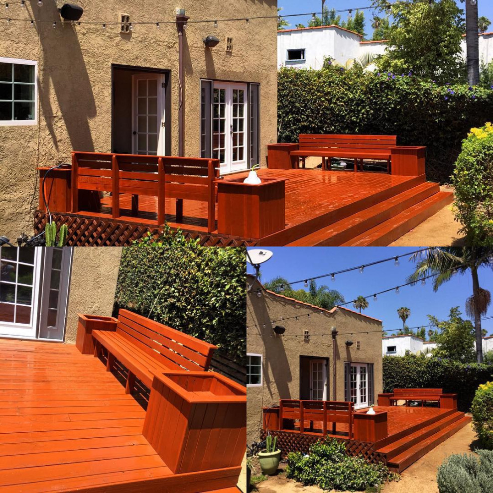 Decks