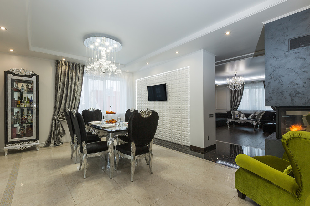 Фотографии интерьера загородного дома