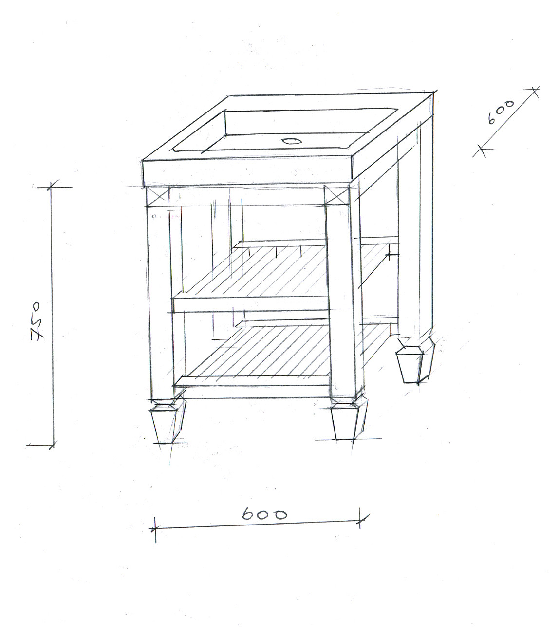 Дизайн мангала