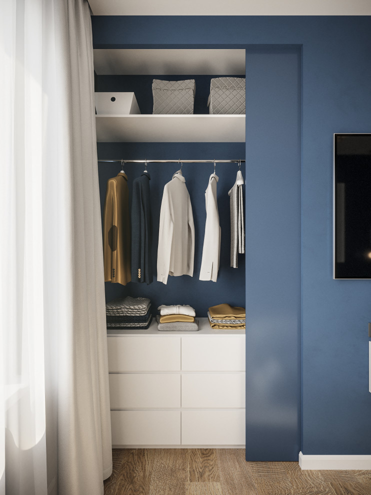 Двухкомнатная квартира 55 м.кв.