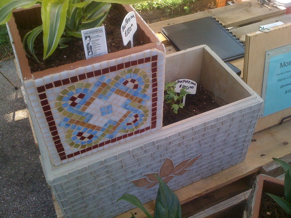 BoxPotz: the Upcycler's Choice for Container Gardening!