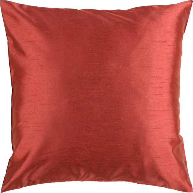 Surya HH-045 18" x 18" Poly Fiber Pillow Kit