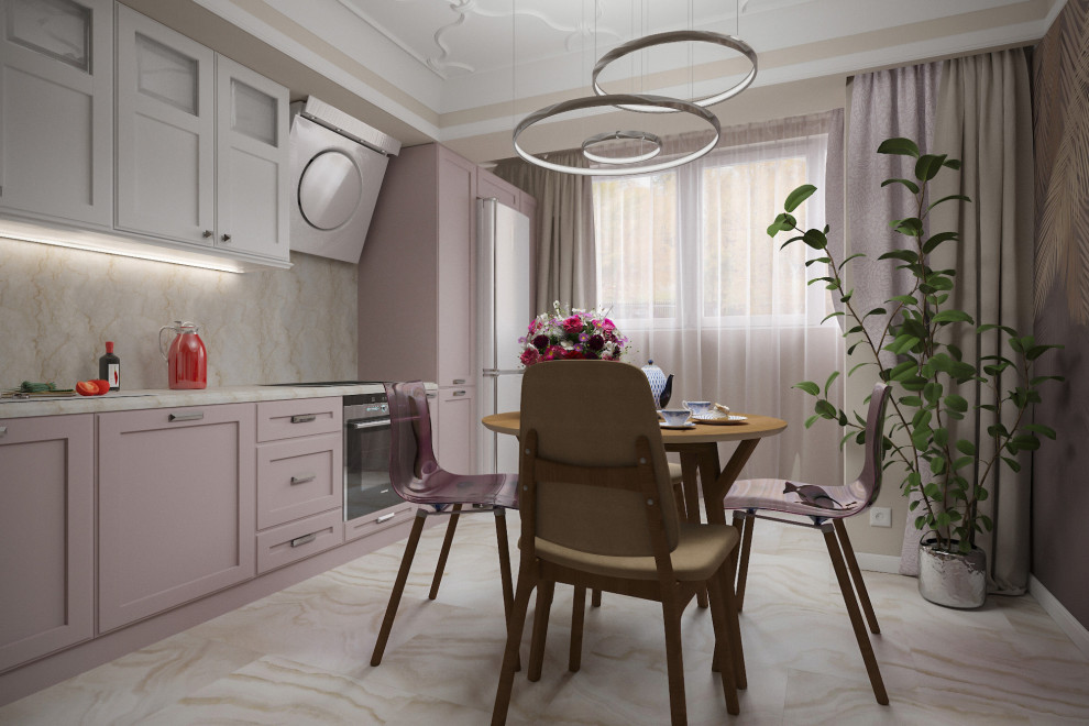 кухни - гостиные