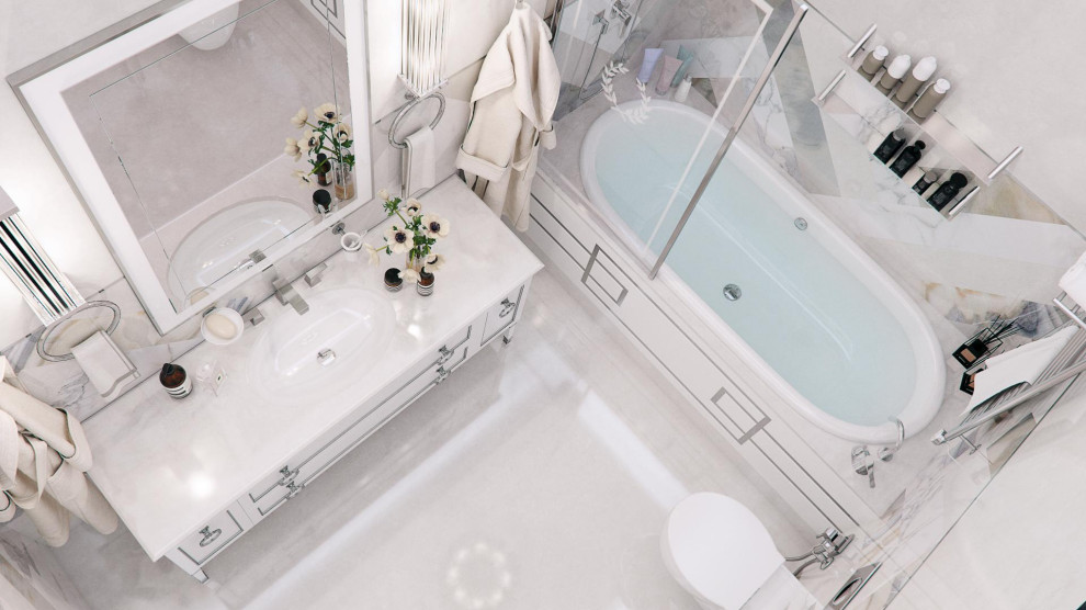 Квартира 220м2 в ЖК Долина Сетунь