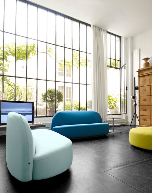Sofas - Elys&eacute;e minimalistisch