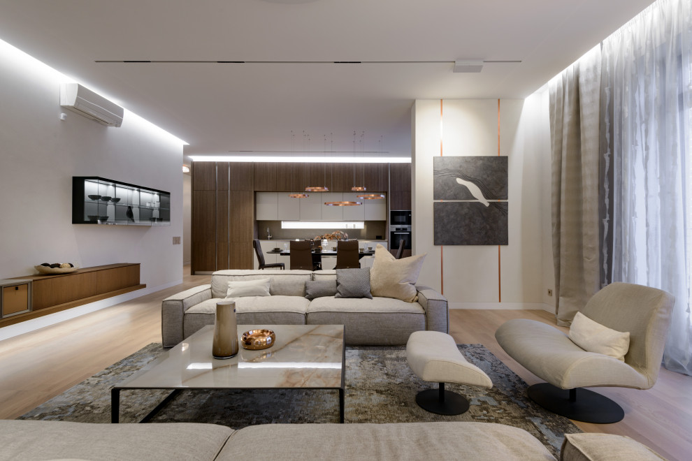 Интерьер в Milk House