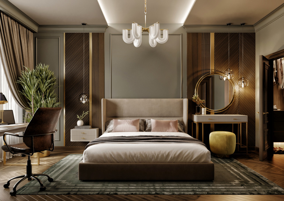 Квартира на Варшавском