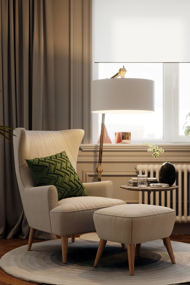 Квартира в Оренбурге