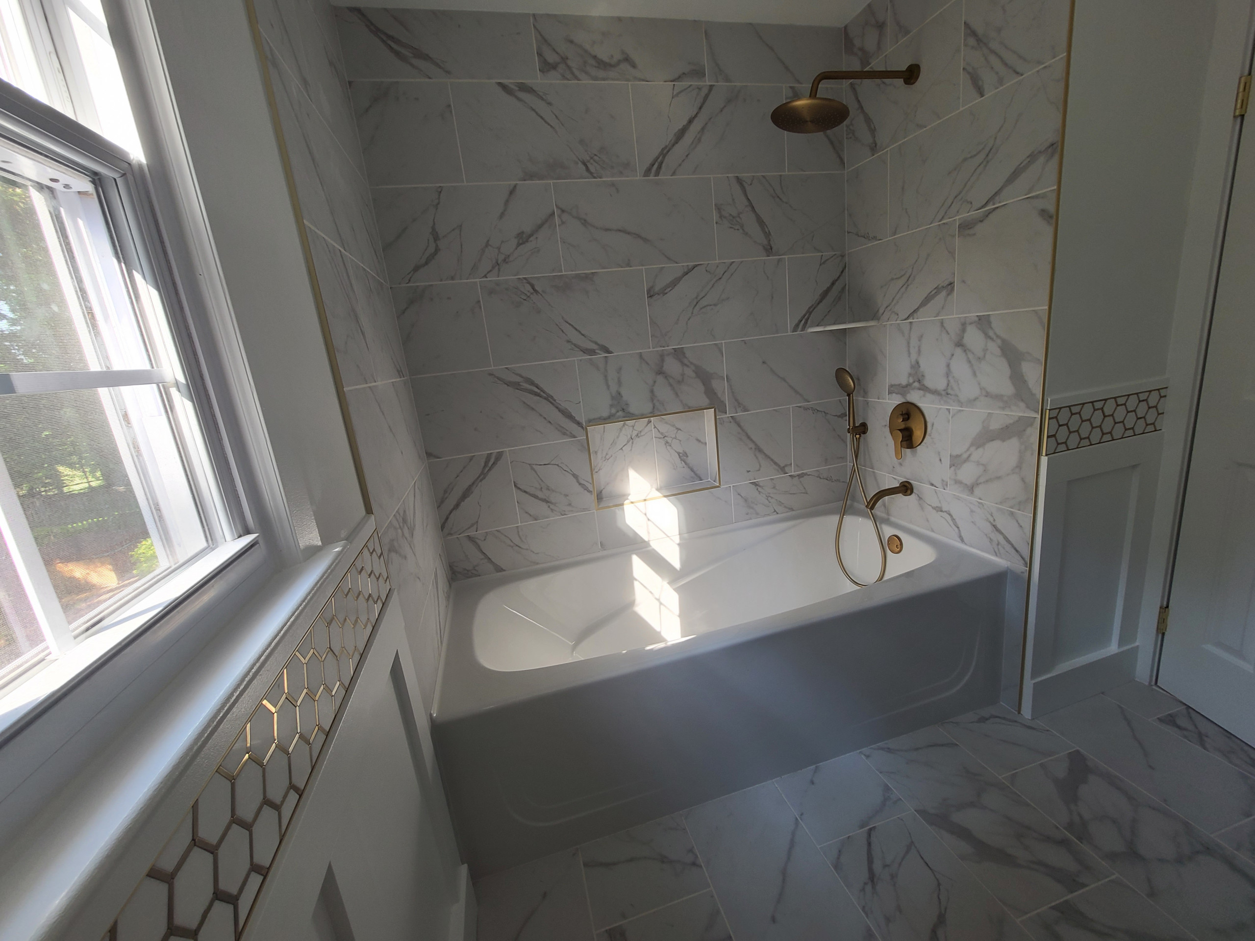 Full Bathroom Remodel