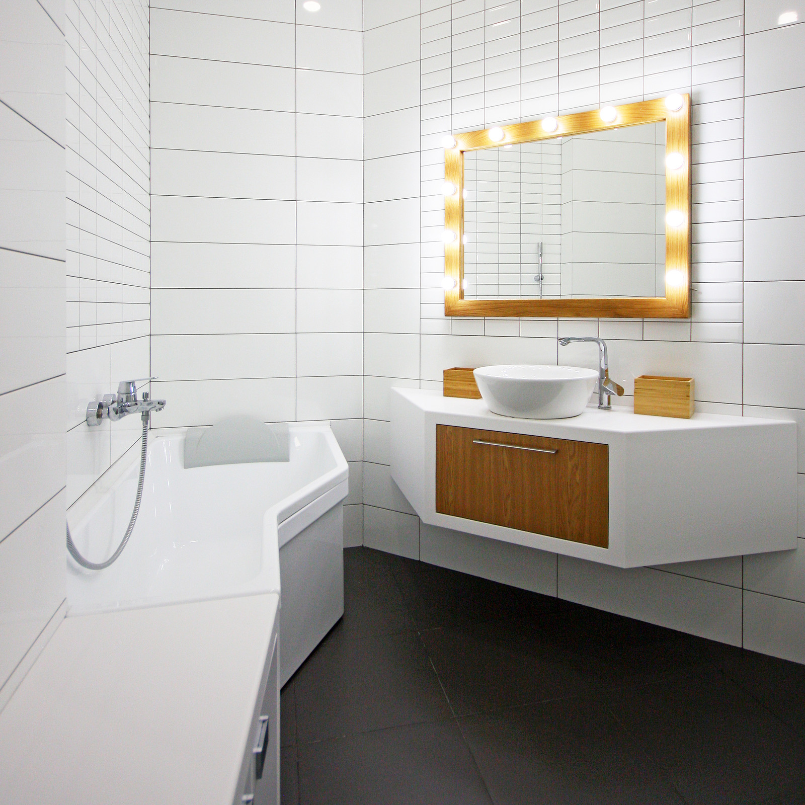 Квартира с головой оленя