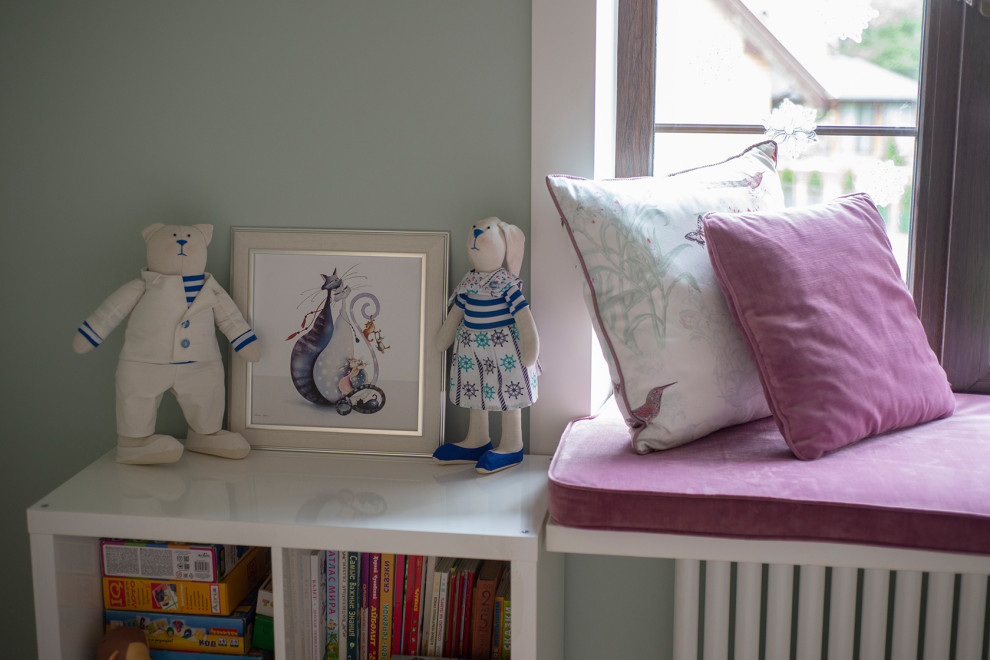 Contemporary House and Sauna