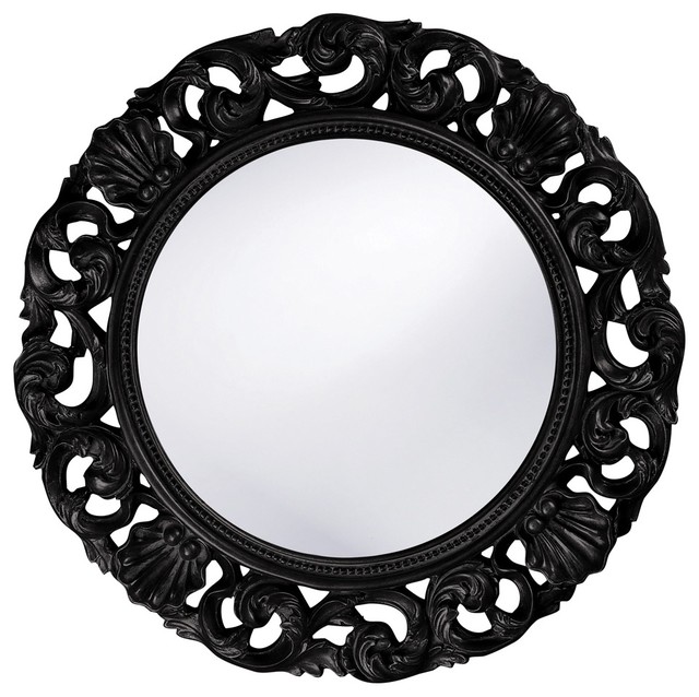 2170bl Glendale Black Mirror