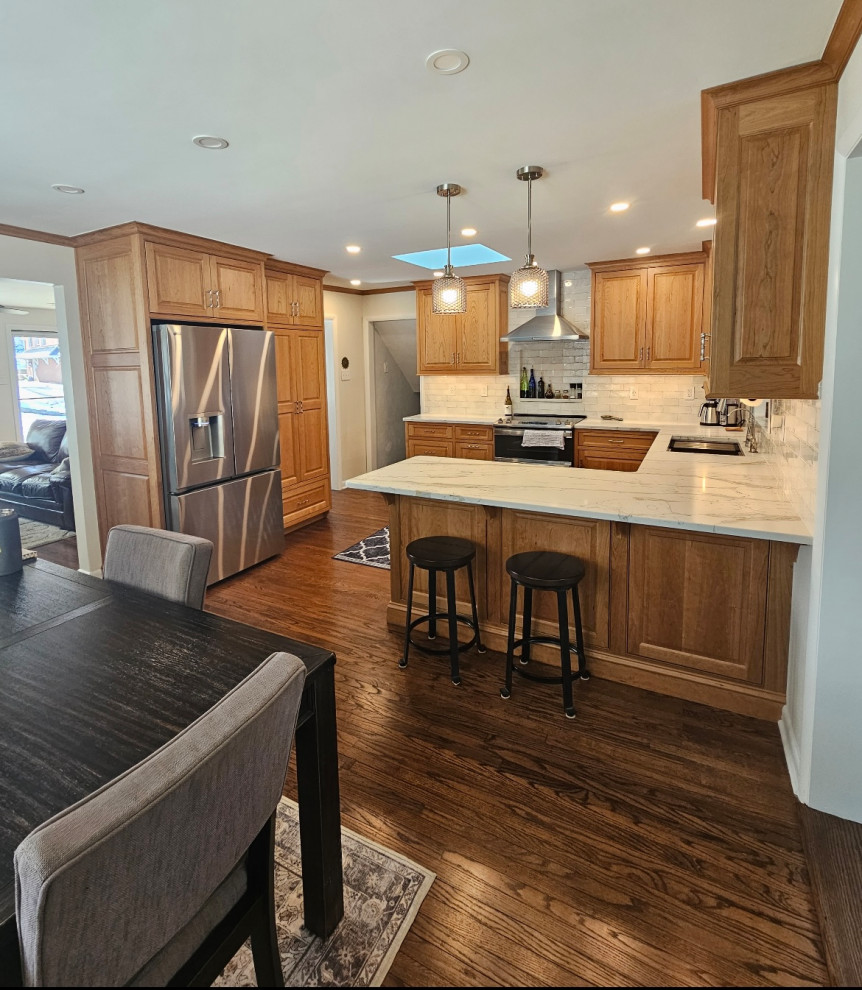 Home Remodeling l Modern Kitchen Transformations