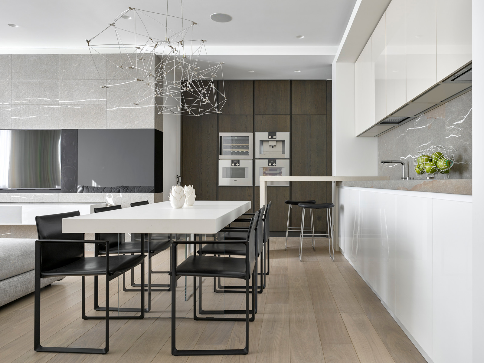 Квартира на улице Столетова