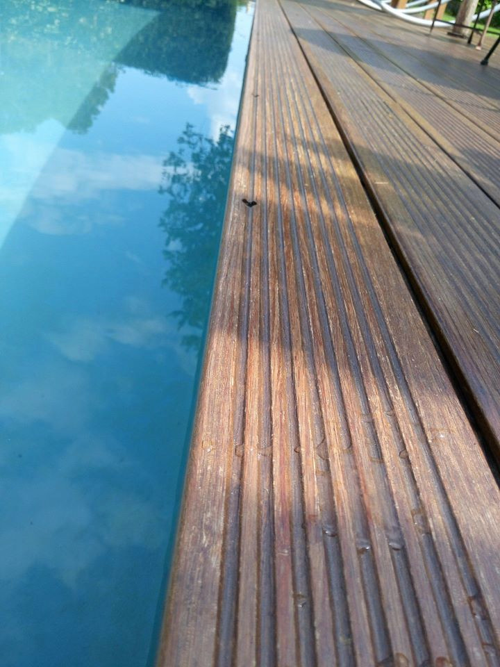 Menuiseries extérieures et terrasses