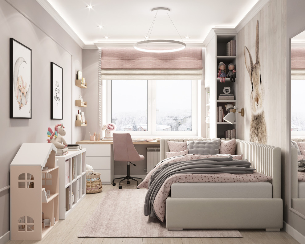 ЖК Левобережный 5