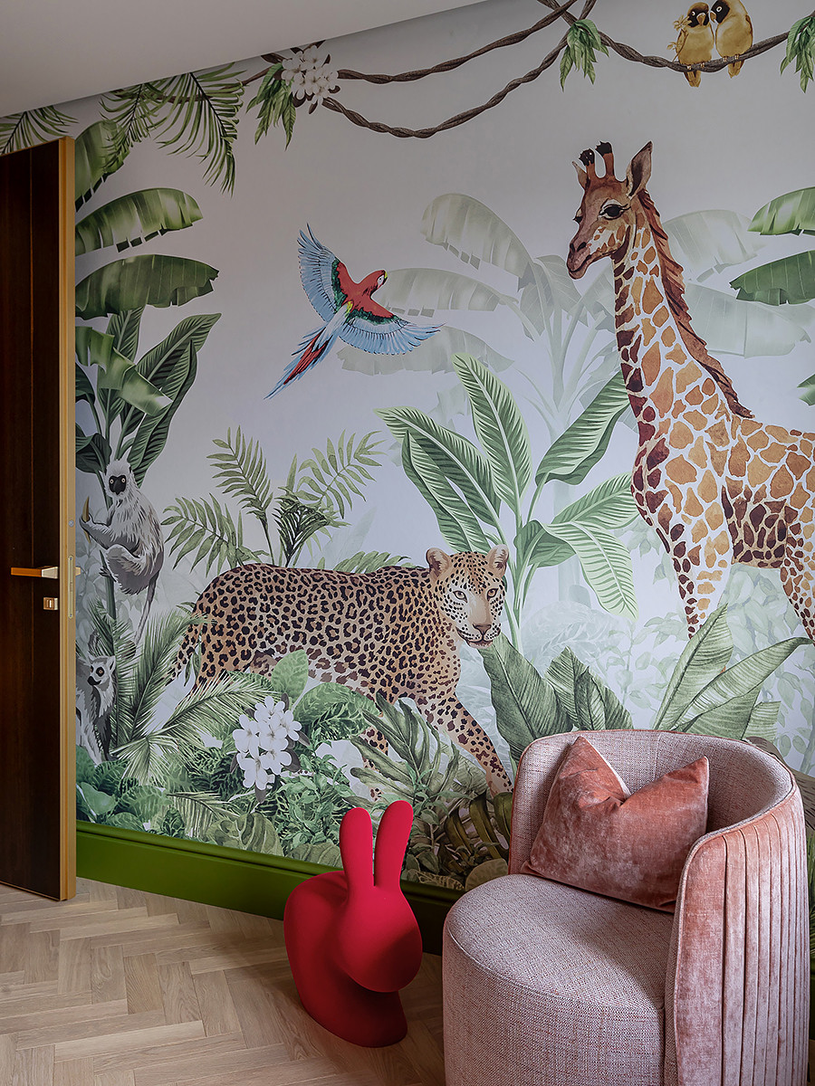 Утончённая роскошь в природном обрамлении