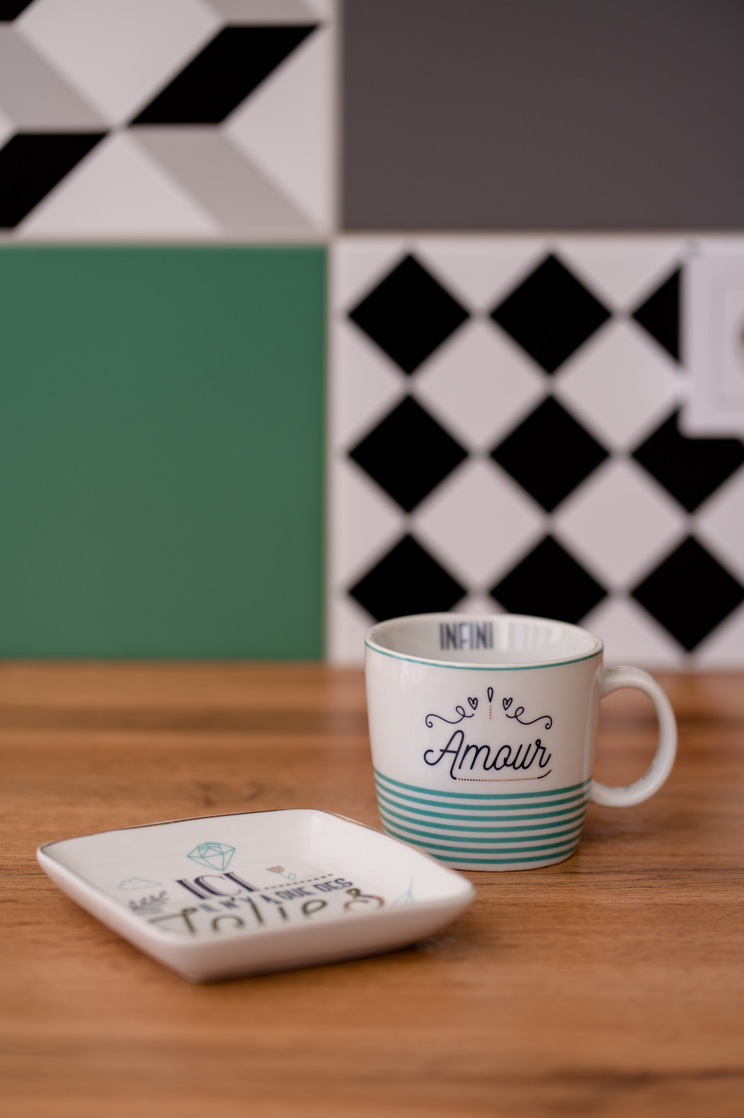 Яркий дом для молодой семьи