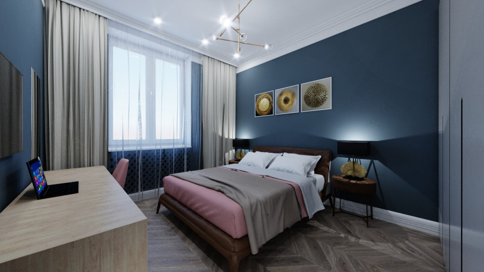 3х комнатная квартира (Бывшая коммунальная) на Академической улице.