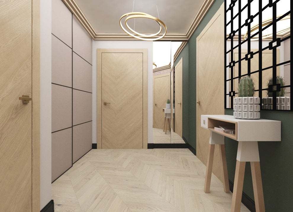 Двухкомнатная квартира в Санкт-Петербурге