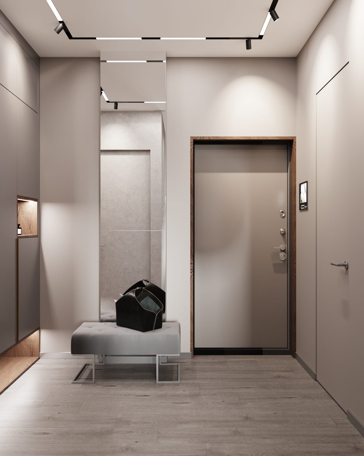 Квартира на Петровской косе