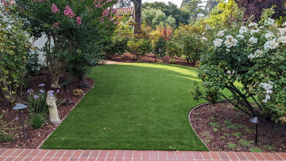 Mediterranean Makeover in Burlingame