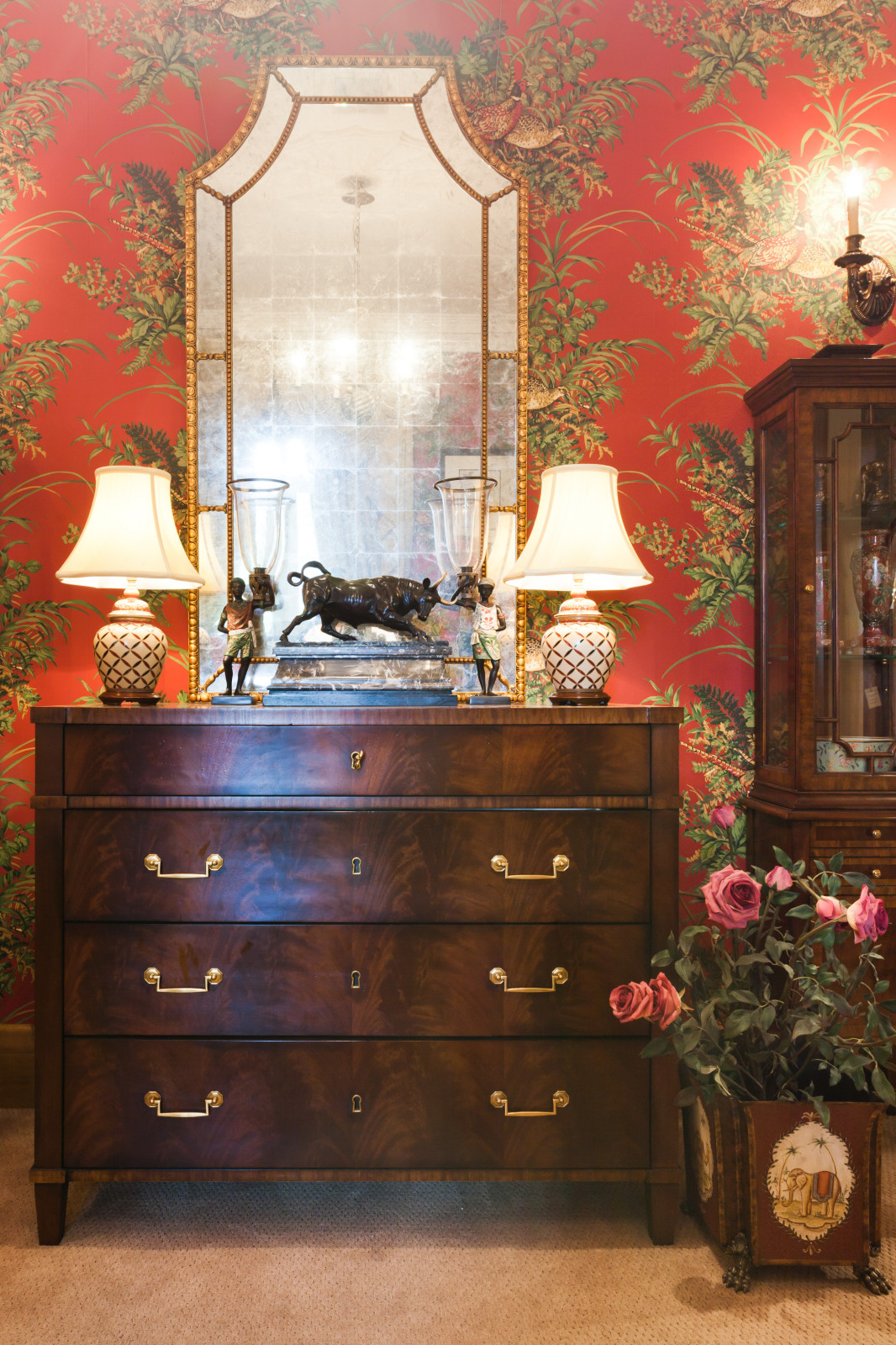 Проект "Шоурум Maitland-Smith"