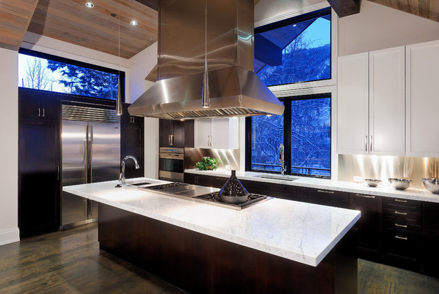 Kitchen rustic-kitchen