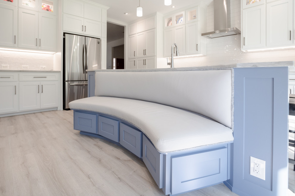 Anacua | Kitchen + Living Room
