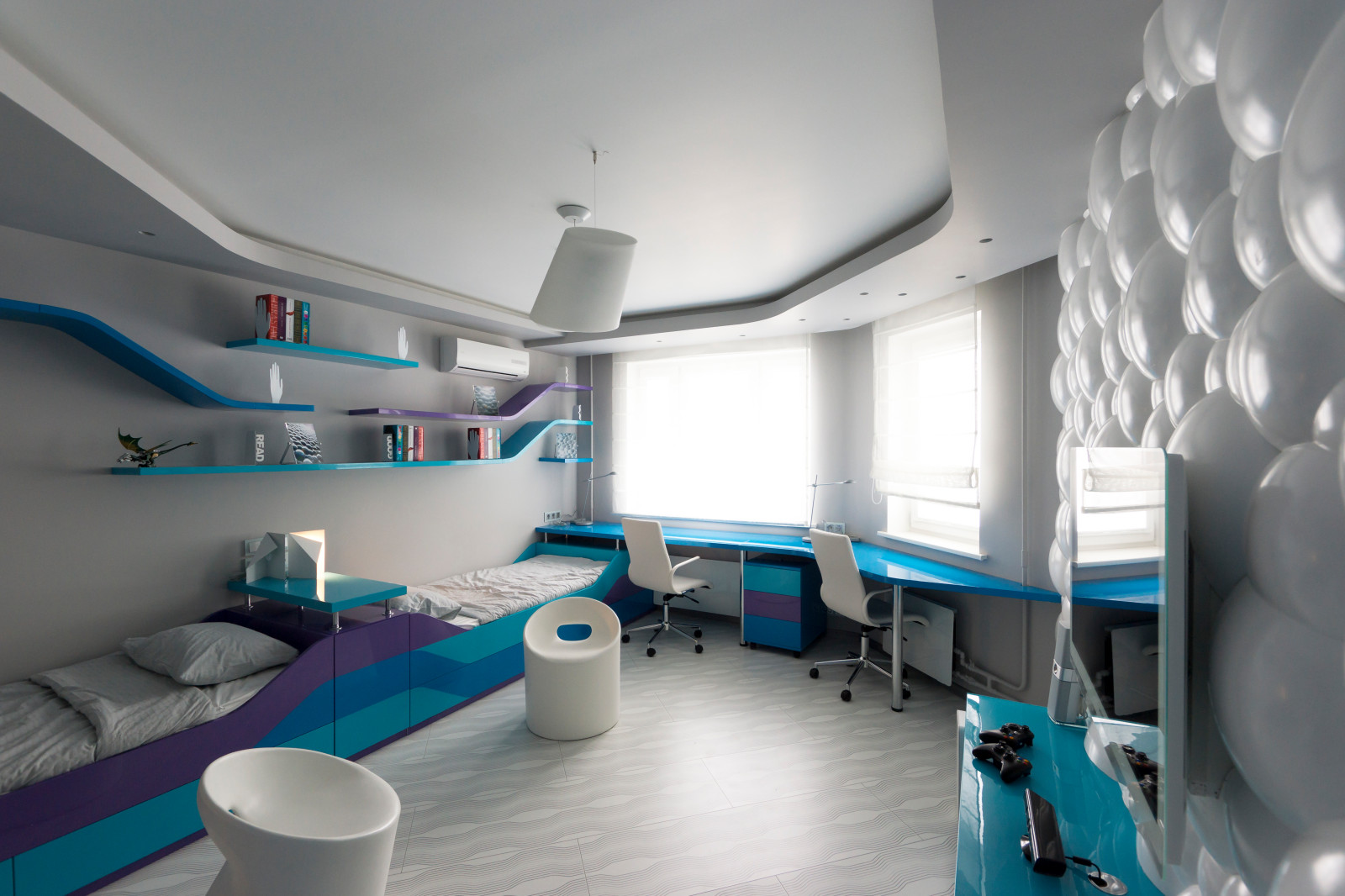 Детская для ТВ-проекта "Квартирный вопрос"