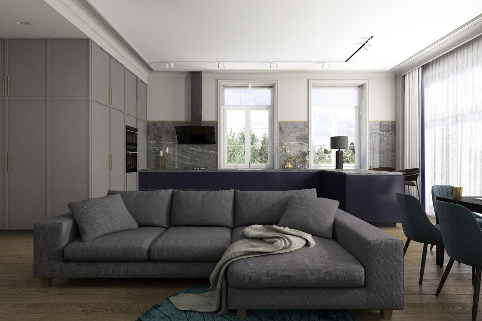 Дом в КП Европа