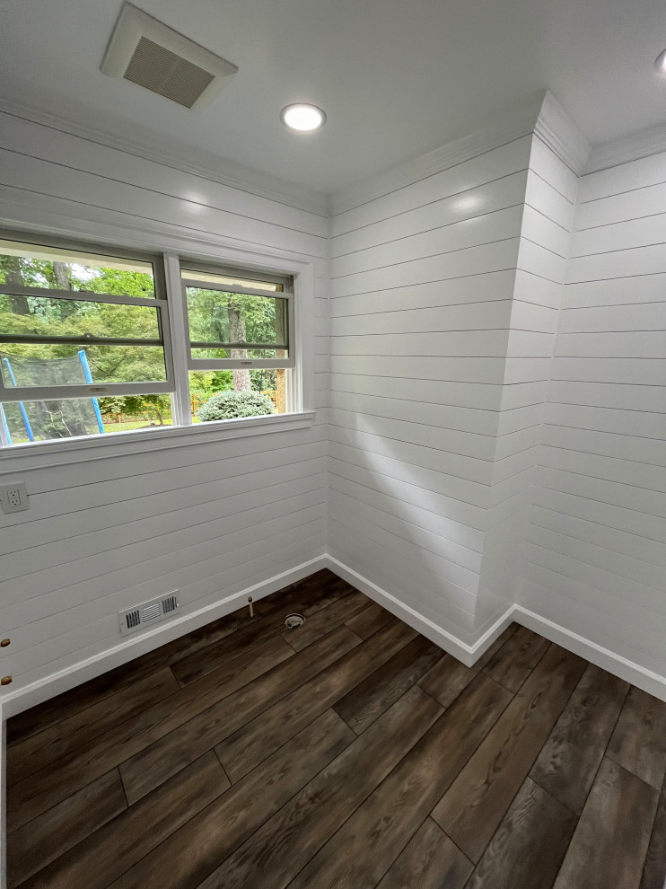 Tile & Shiplap Installation