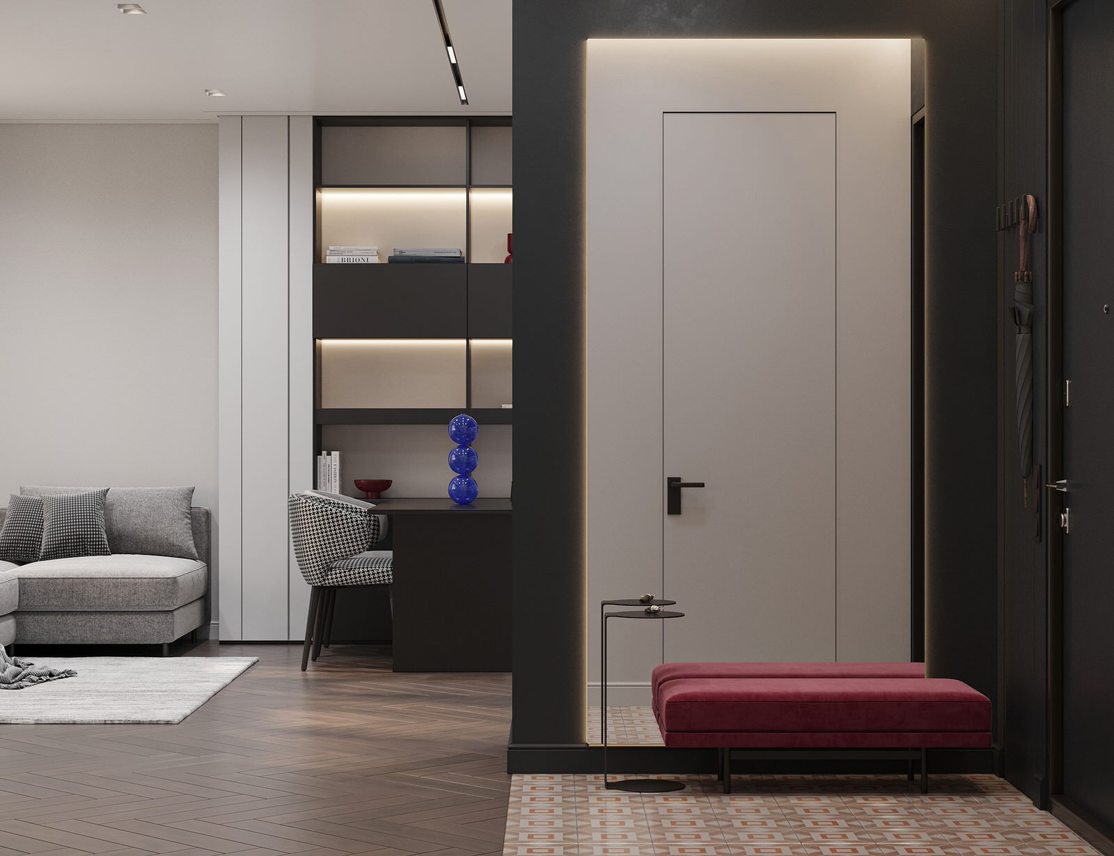 ЖК Нагорный