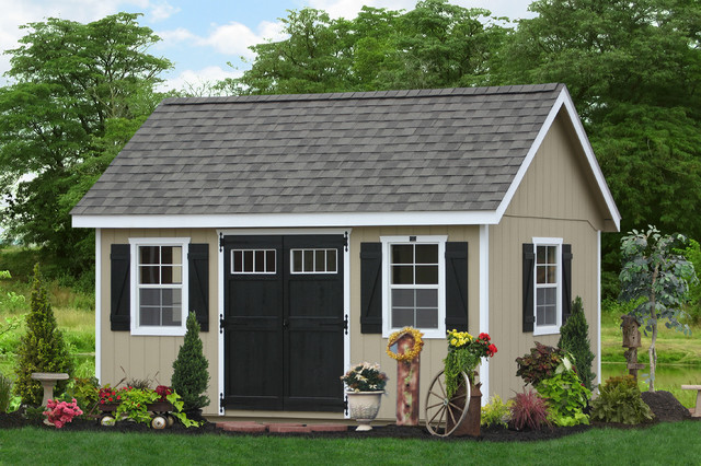 10x16 Garden Sheds to Buy - PA, NY, NJ, DE and Beyond 