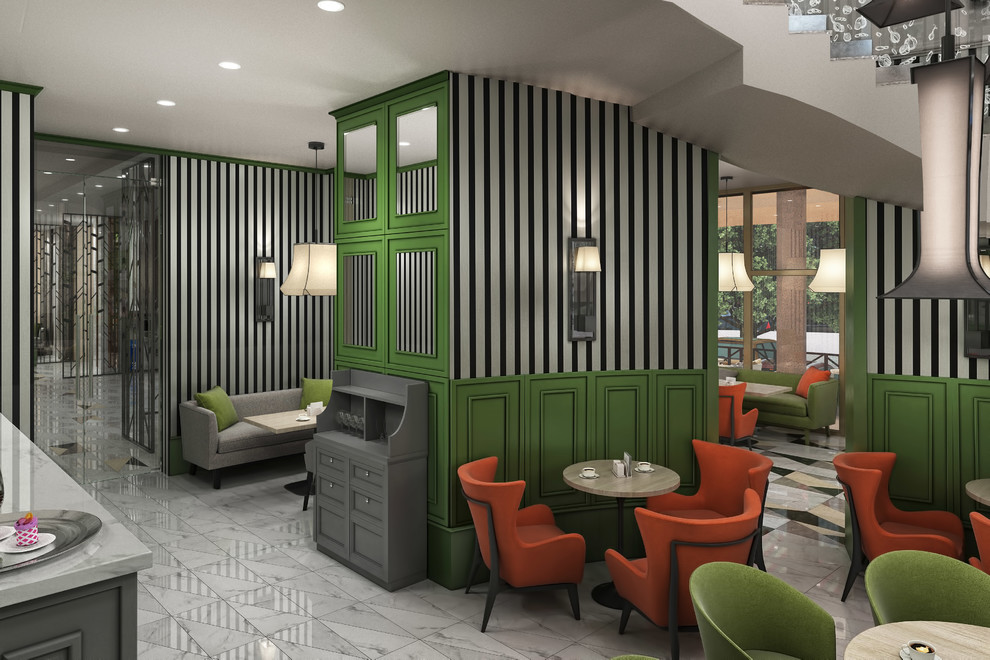 Гостиница и ресторан "Платан Южный", ул. Октябрьская, Кранодар